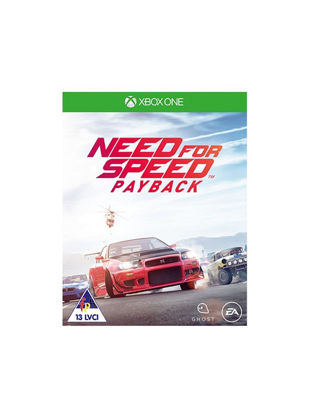 Need For Speed Payback Xbox One
