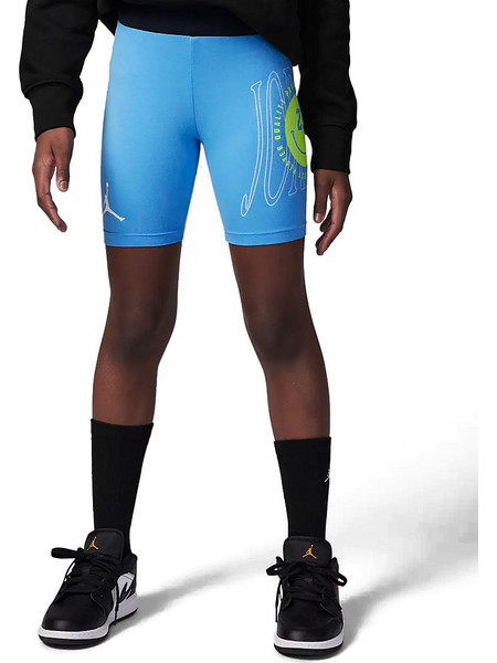 JORDAN LUCID DREAMS BIKE SHORT 45C181-B9F Τιρκουάζ