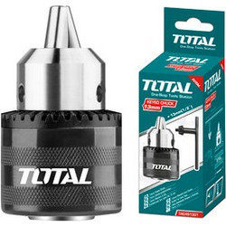 TOTAL TAC451301 Τσόκ δραπάνου με κλειδί 1/2" - 13mm