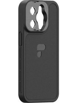 PolarPro LiteChaser Pro Case for iPhone 14 Pro Black