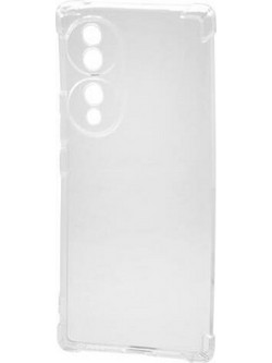 iNOS TPU Shock Proof Θήκη (Honor 70 5G) Διάφανο