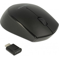 DeLOCK 12526 Ασύρματο Mini Ποντίκι Black