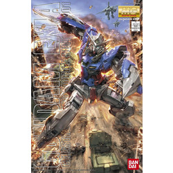 Bandai MG Gundam Exia 1:100 18cm