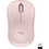 Logitech M220 Silent Ασύρματο Ποντίκι Rose