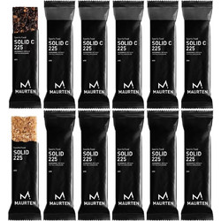 Maurten Solid 225 Bar 12τμχ