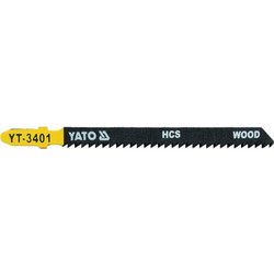 ΛΑΜΑ ΣΕΓΑΣ ΞΥΛΟΥ 100MM 5TMX YT-3401 20003401