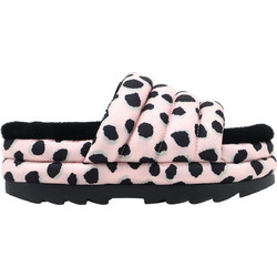 Flatforms Ugg Puft Slide Cheetah Print 1127074-PSLP Γυναικείο