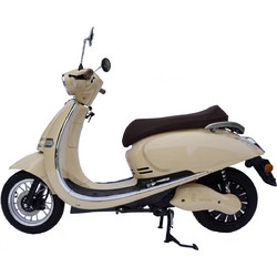 E-Fun Pusa 2000W 48V 52Ah Creme