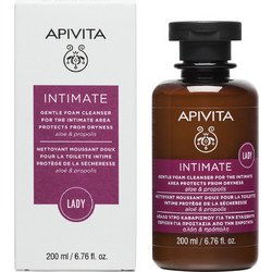 Apivita Intimate Lady Daily Gel Καθαρισμού με Αλόη & Πρόπολη 200ml