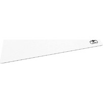 Ultimate Guard Play-Mat Monochrome White 61 x 35 cm