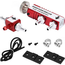 Boost Controller Ρυθμιστής Πίεσης Turbo Κόκκινο BC-1002