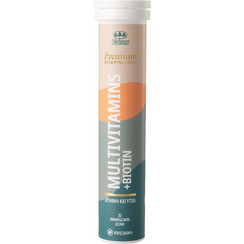 Kaiser Premium Vitaminology Multivitamins & Biotin 20 Αναβράζοντα Δισκία