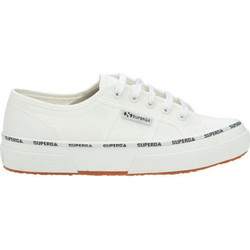 Superga 2750 Γυναικεία Sneakers Εκρού S7125NW-AOC
