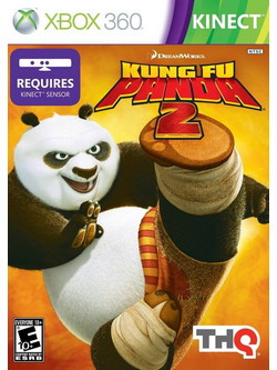 Kung Fu Panda 2 Xbox 360