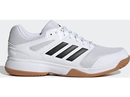 Adidas Speedcourt Ανδρικά Αθλητικά Παπούτσια για Βόλεϊ Λευκά ID9498