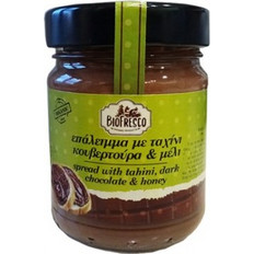 Βιοφρέσκο βιολογικό Επάλειμμα Choco σουσαμάκι , 350 γρ