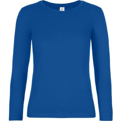 Γυναικείο μακρυμάνικο T- Shirt B & C TW08T Royal Blue
