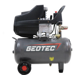 Geotec 925011701 Κομπρεσέρ Αέρος Μονοφασικό 24lt 2hp