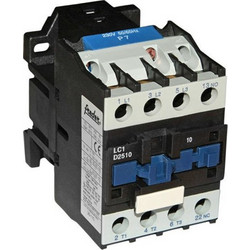 Adeleq Ρελέ Ράγας Ισχύος με Τάση 230V με Πηνίο 11KW, Βοηθητική Επαφή 1NO 26-110