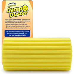 Scrub Daddy - Damp Duster Ξεσκονιστήρι Yellow