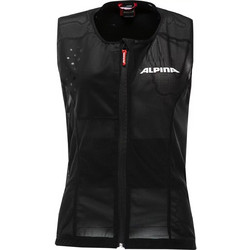 ALPINA Proshield Women's Vest Protector - Γυναικείο άνω Προστατευτικό - Black