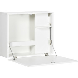 HOMCOM Γραφείο 836-529WT