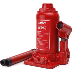 Υδραυλικός Γρύλος Amio 10.000KG 200-385mm AMIO 02087/AM