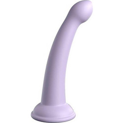 Pipedream Secret Explorer Dildo με Βεντούζα 15.24cm Μωβ