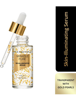 Max Factor Miracle Pure Ενυδατικό Serum Προσώπου για Λάμψη με Βιταμίνη C 30ml