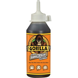 Gorilla Glue 1044805 Ισχυρή Πολυουρεθανική Κόλλα για όλα τα Υλικά 250ml