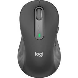 Logitech Signature M650 Large Left Ασύρματο Bluetooth Ποντίκι Graphite