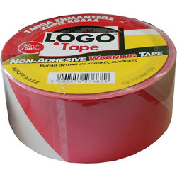 ΤΑΙΝΙΑ ΣΗΜΑΝΣΕΩΣ LOGO 50 Χ 200