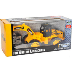 Zita Toys Τηλεκατευθυνόμενη Μπουλντόζα 008.3699-CY3