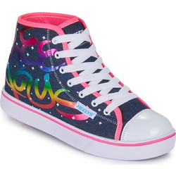 Heelys Roller Veloz Παιδικά Sneakers Μποτάκια με Φωτάκια Navy Μπλε HE101393
