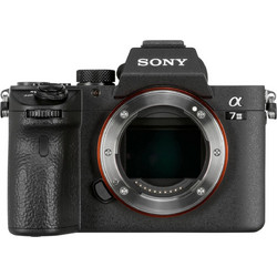 Sony α7 Mark III Mirrorless Φωτογραφική Μηχανή Full Frame Body