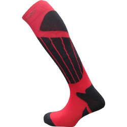 Comodo Ski Socks Blue/Red Σύμμικτο Regular Ανδρικά