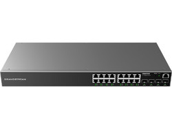 Grandstream GWN7802 Managed L2 Switch με 16 Θύρες Ethernet 1Gbps και 4 SFP Θύρες