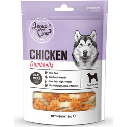 Jerky Time Chicken Dumbbell 80gr