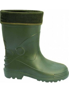 Lemigo Wader 893 Eva Γαλότσες Εργασίας Κνήμης με Γούνα Πράσινες