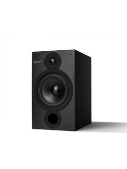 Cambridge Audio SX-60 Ζεύγος Ηχείων Hi-Fi Βιβλιοθήκης Black