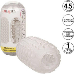 CalExotics Reversible Nubby Stroker Pocket Αυνανιστήρι