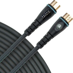 Planet Waves MIDI PW-MD 10 Midi 5pin male - 3m