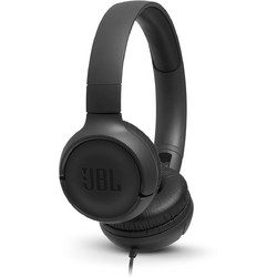 JBL Tune 500 Ενσύρματα Ακουστικά On Ear Μαύρα