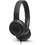 JBL Tune 500 Ενσύρματα Ακουστικά On Ear Μαύρα