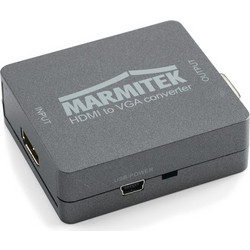 Marmitek Connect HV15 HDMI converter HDMI VGA