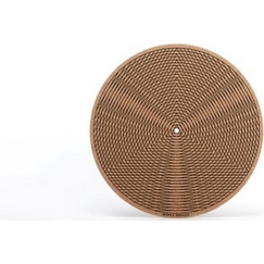 Simply Analog Cork Slip Mat (Tricircle)-038022