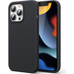 Ugreen Protective Rubber Back Cover Black (iPhone 13 Pro Max)