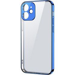 Joyroom New Beauty Series Back Cover Dark Blue (iPhone 12 Pro Max)