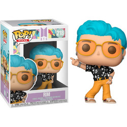 Funko Pop! Rocks BTS 218 RM