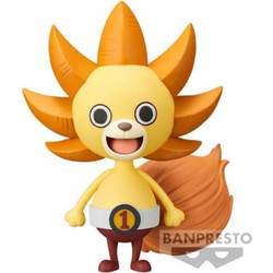 Bandai One The Piece Grandline Men Sunny 8cm